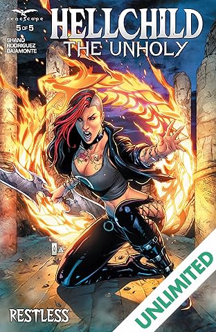 Hellchild: The Unholy #5